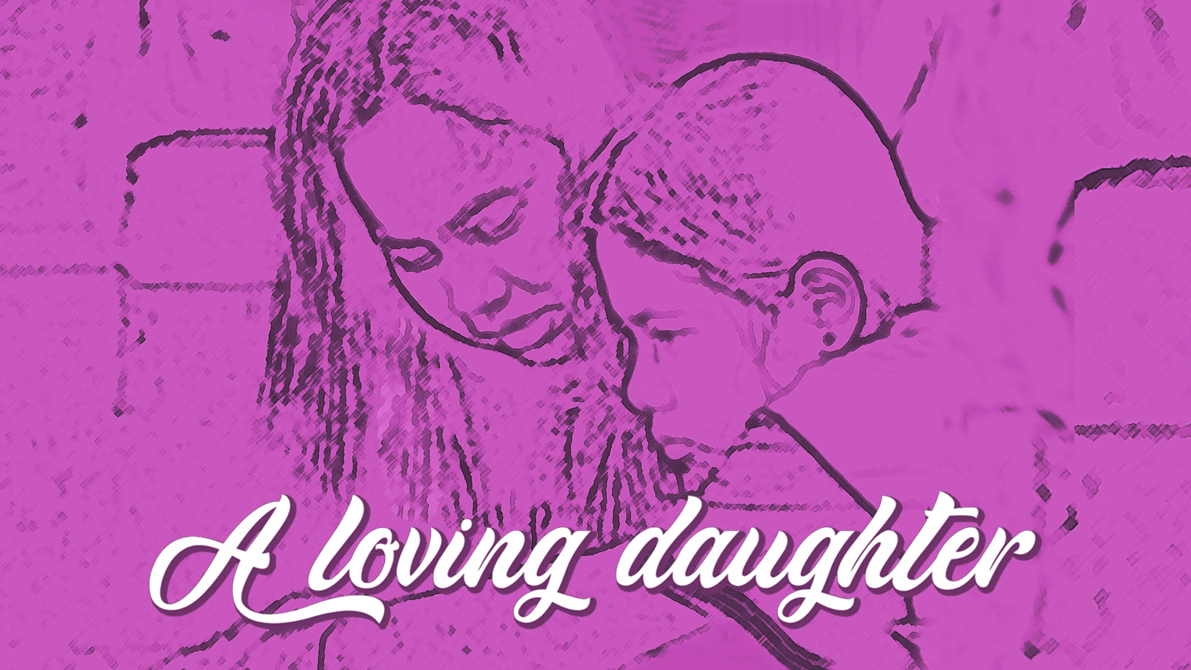 A Loving Daughter poster